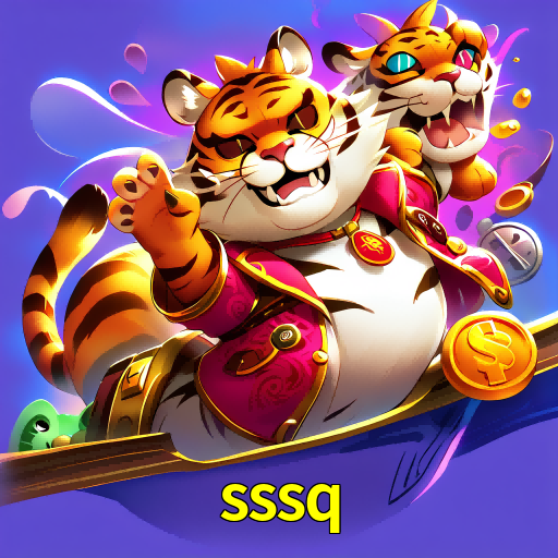Imagem promocional da sssq mostrando a plataforma e suas vantagens